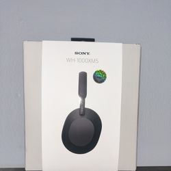 Sony Headphones 