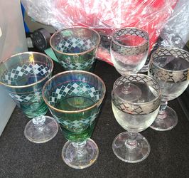 5 Glass Glasses 🍷