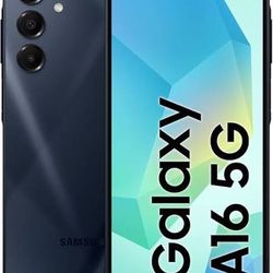 Galaxy A16 Free When You Open A New Line Here At Cricket Wireless 