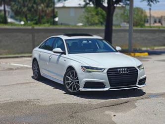 2016 Audi A6