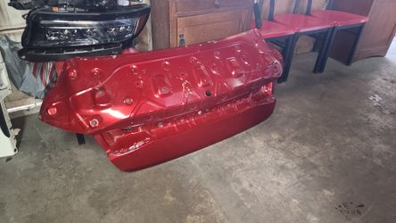 2021-2025 HYUNDAI ELANTRA TRUNK LID