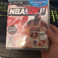 NBA 2K11 
