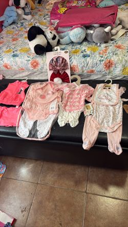baby clothe new 4 sets