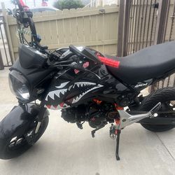 Honda grom