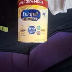 Enfamil Formula $25 Expires 11/25