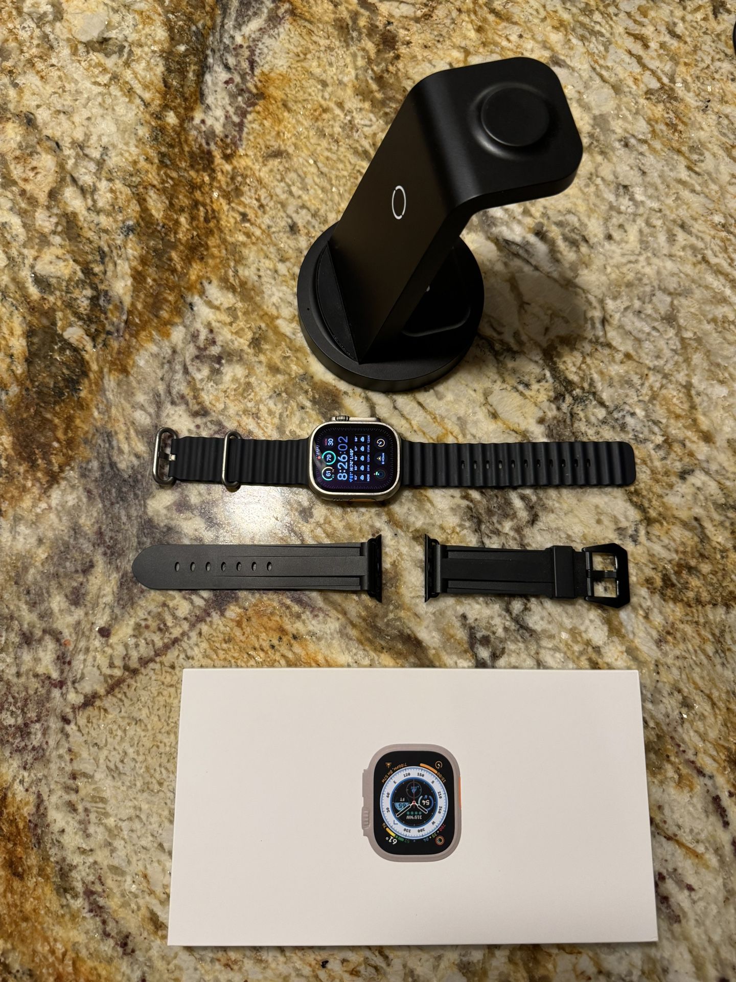 Apple Watch Ultra Series 1