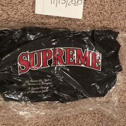 Supreme Baseball mesh jersey