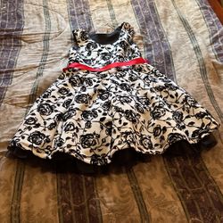 Dress For 6-8 Yrs Old