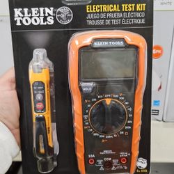 Juego De Prueba Eléctrico 