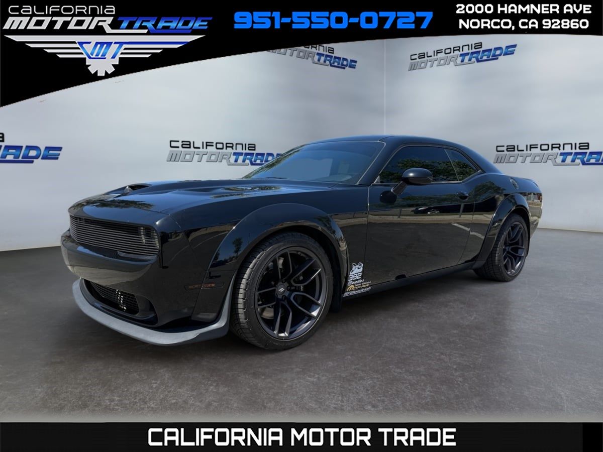 2019 Dodge Challenger