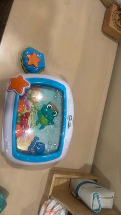 Baby Einstein ocean