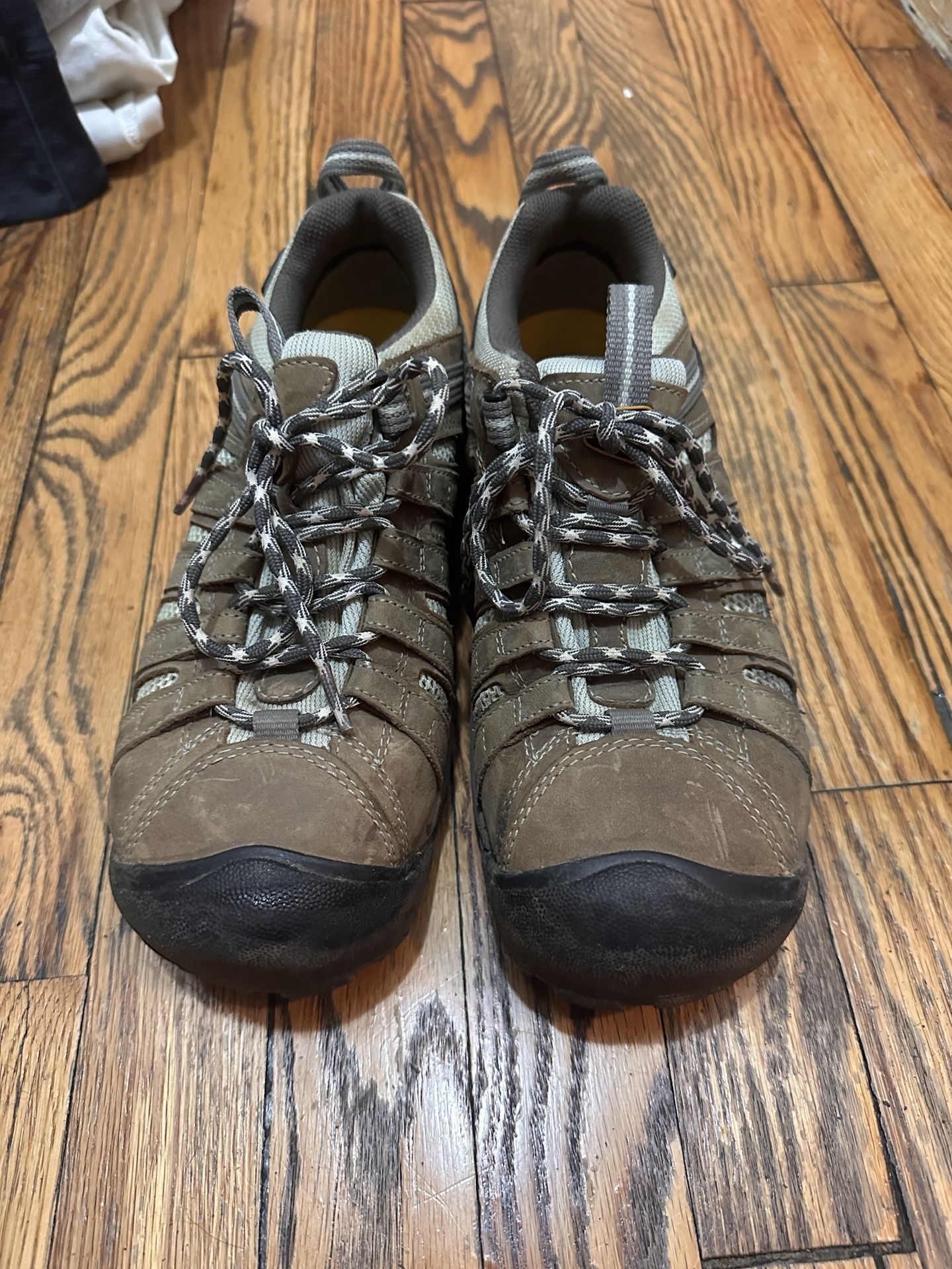 Keen Utility Steel Toed Shoe