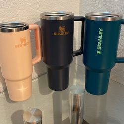 Stanley 40 Oz Tumbler 