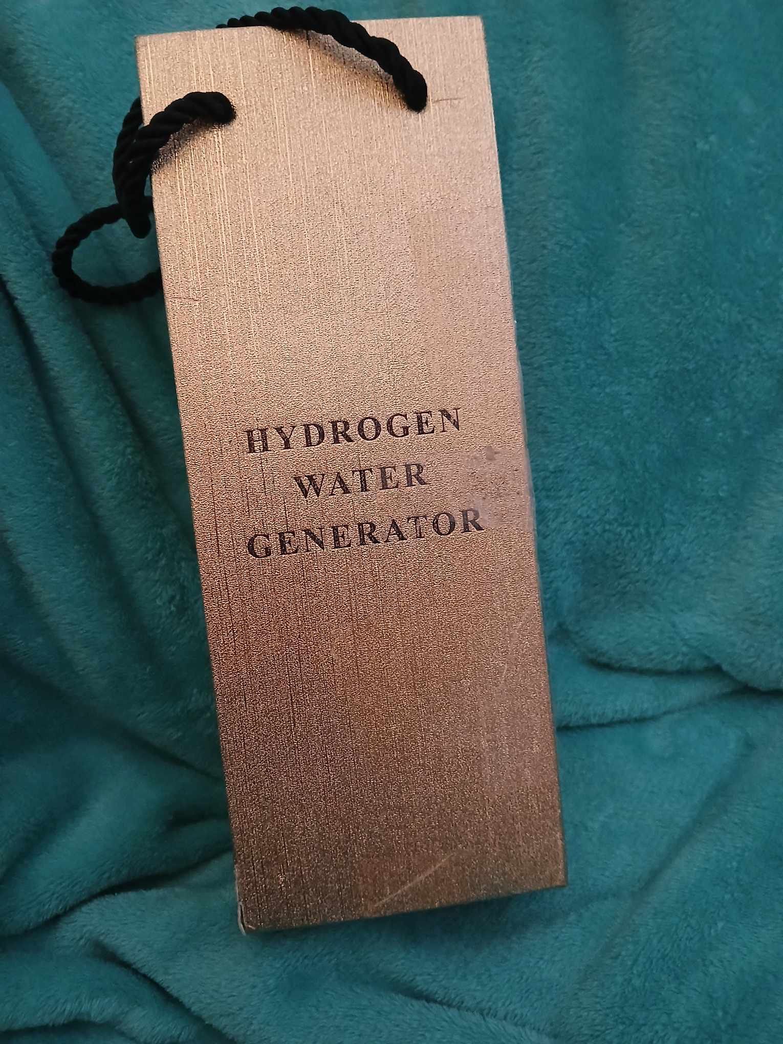 Hydrogen Water Generator 