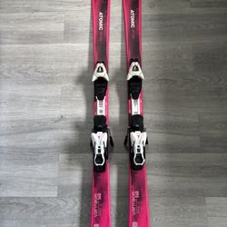 Atomic vantage Skis 140cm