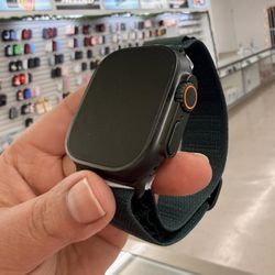 Apple Watch Ultra 2 49mm 