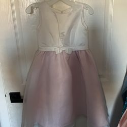 Girls Holiday Dress