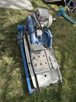 SuperiorBilt tile cutter