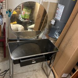 Antique Vanity 1940 Era