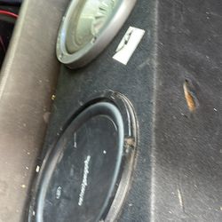 10” Subs