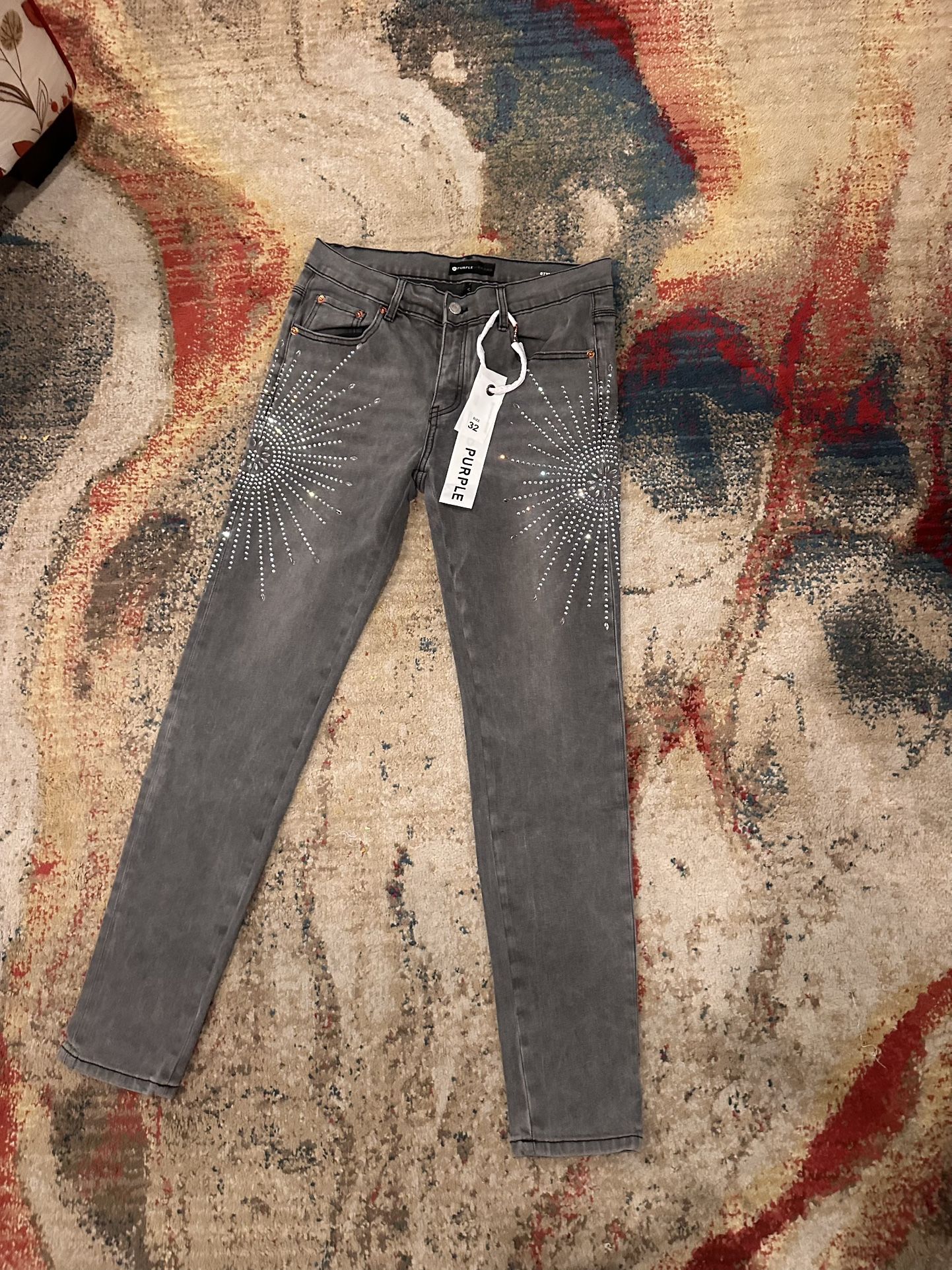 Purple Jeans 32