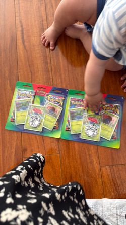pokemon trading card