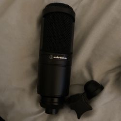 Audio Technica At2020