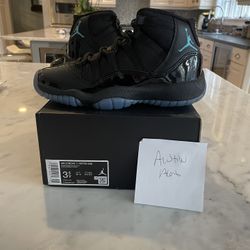 Air Jordan 11 Gamma 2025 Sz 4Y DS