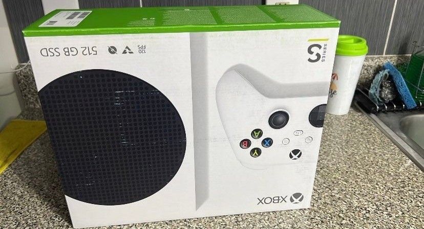 Microsoft Xbox Series S 512 GB