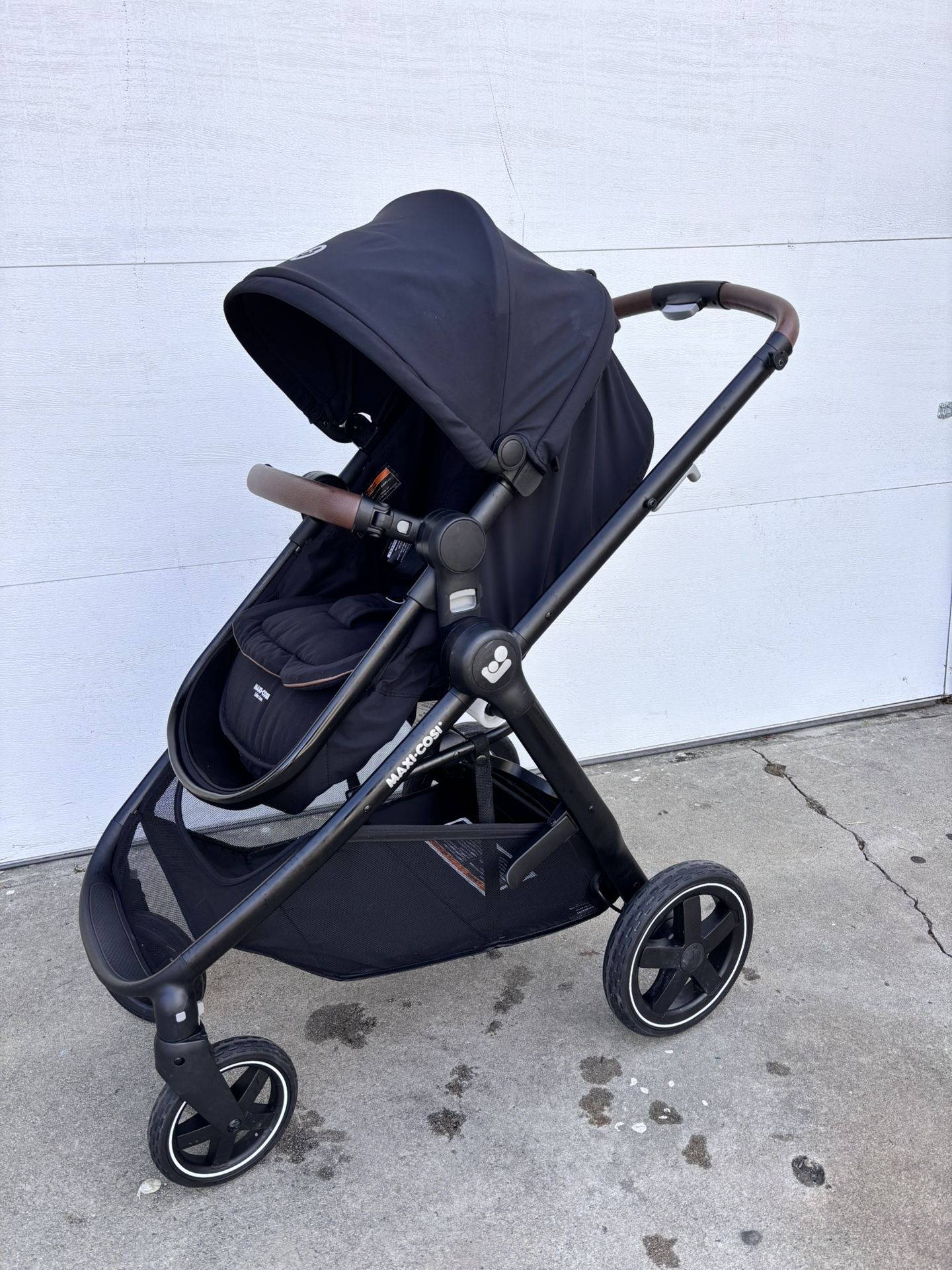 Maxi Cosí Stroller Travel System 