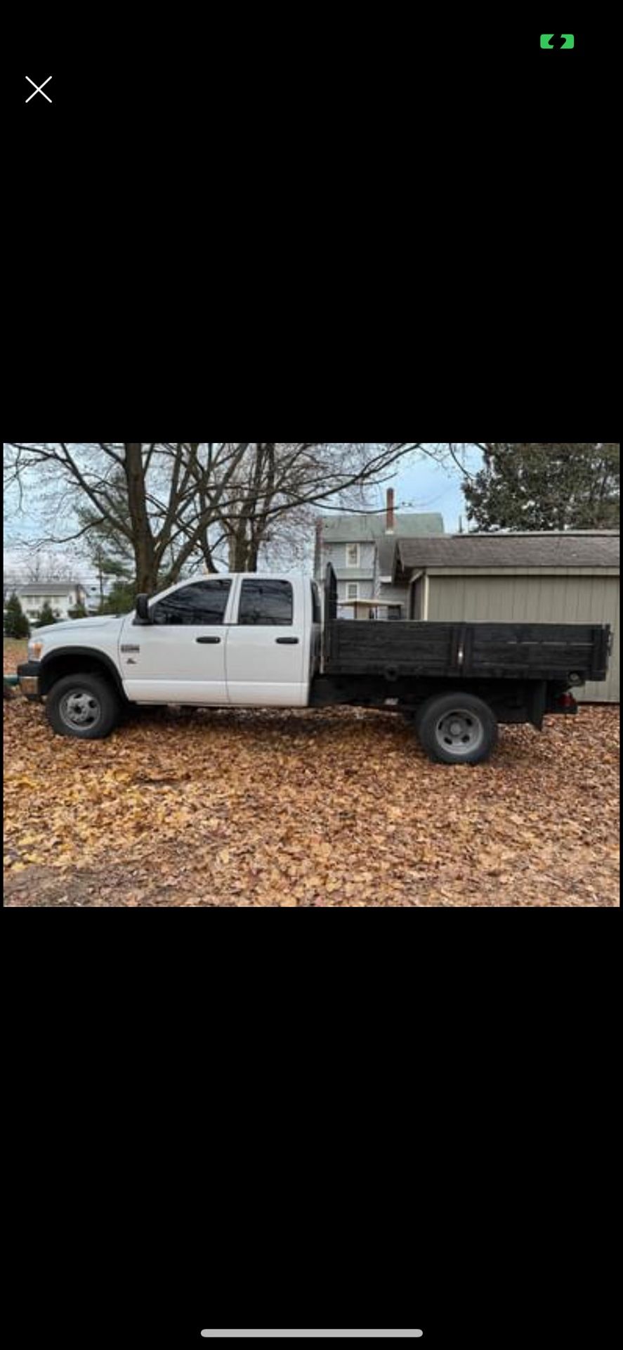 2007 Dodge Ram 3500