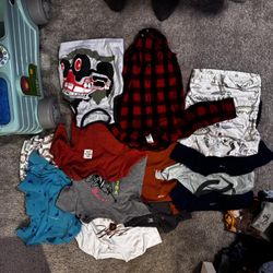 Boys Clothing Lot 18 Mos.