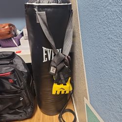 Punching Bag New