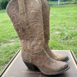 Lucchese Boots