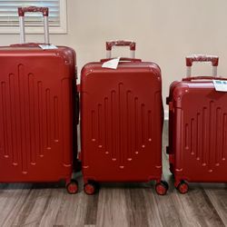Luggage Set of 3 - Brand new !!
