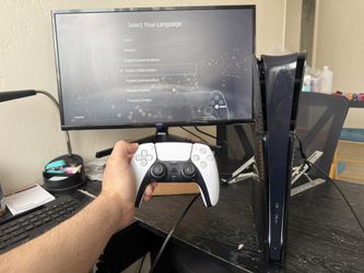PS5 SLIM DIGITAL-1TB SSD