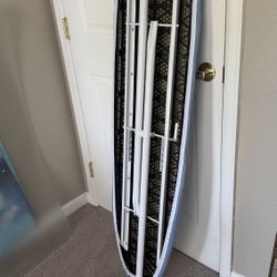 ironing board