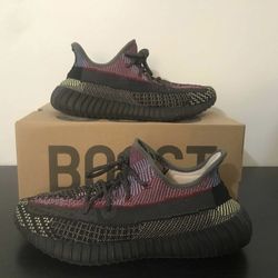 Yezzy Boost 350 V2 ‘ Yecheil Reflective