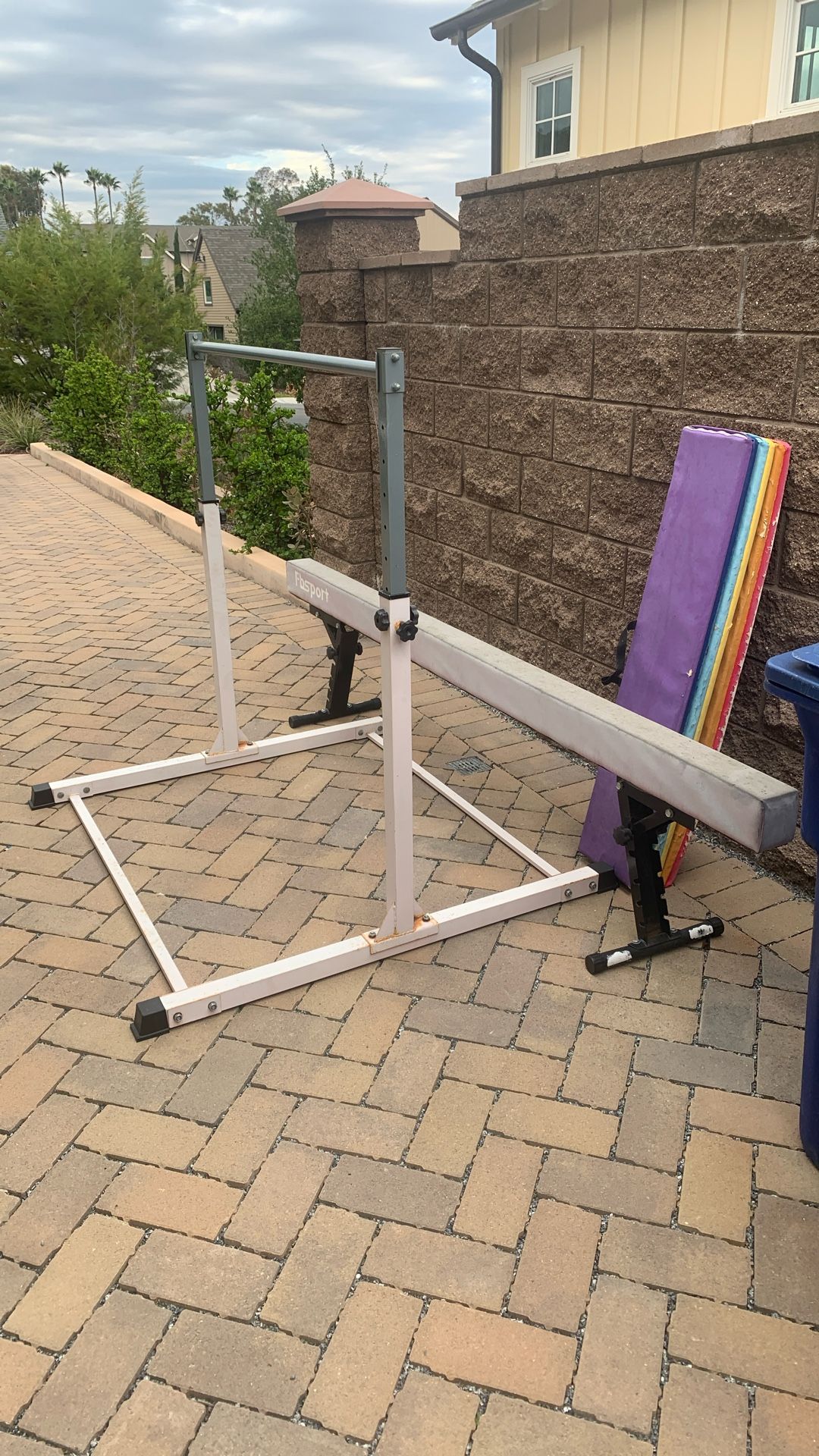 Kids Gymnastic Equipment