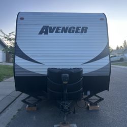 2014 Avenger Travel Trailer 