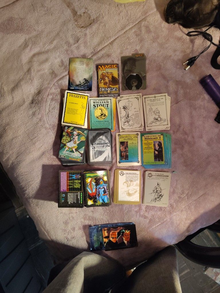 Gamers Cards
