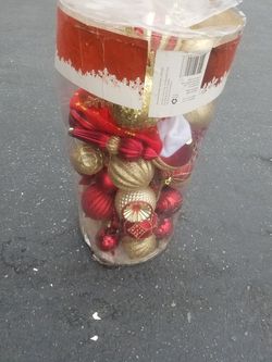 Christmas ornaments