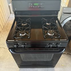 Ge GAS Oven Range