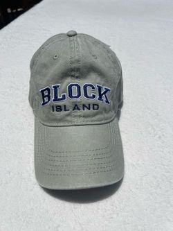 Block island ball cap