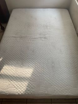 Full Size Mattress (OBO)