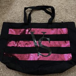 Victoria Secret Tote Travel Bag for Sale in Bakersfield, CA - OfferUp