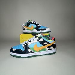 Ben & Jerry's Nike SB Dunk Low "Chunky Dunky"