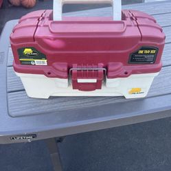 Fishing Tackle Box 1 