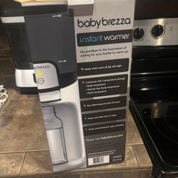 Baby Breeza Instant Water Warmer