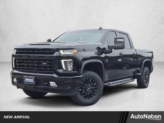 2022 Chevrolet Silverado 2500HD